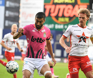 Capitaine et Diablotin: retour d'un cadre à Zulte Waregem 