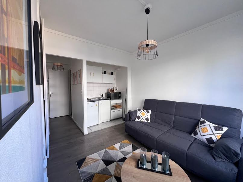 Vente appartement 1 pièce 17 m² à Le Havre (76600), 81 000 €