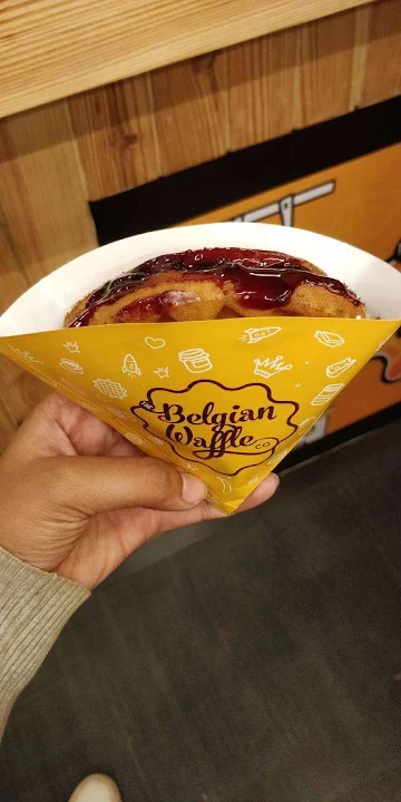 The Belgian Waffle Co photo 