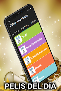 Ver Peliculas y Series Gratis en Español Free Guia - náhled