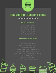 Burger Junction menu 4