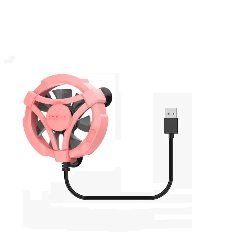 Title 2, Mobile Phone Radiator Cooling Artifact Back Cli...