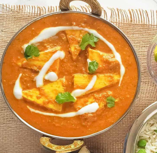 Shahi Paneer