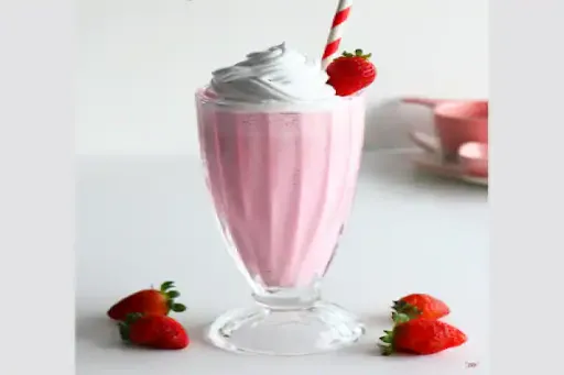 Strawberry Shake