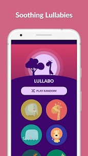 Lullabo: Lullaby for Babies Premium (MOD) 1