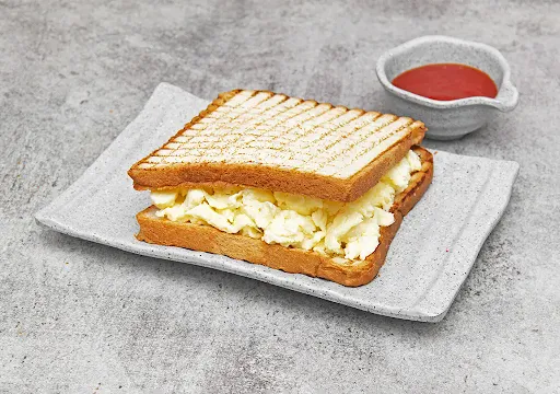 Egg And Cheese Sandwich