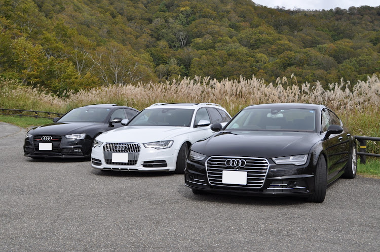 A7 スポーツバックのA5スポーツバック・a6オールロードクワトロ・アウディ好きな人と繋がりたい・初ミーティング・CARTUNE仲間に関するカスタム事例の投稿画像15枚目