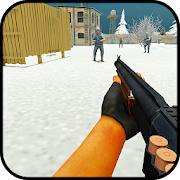 Snow Mountain Sniper Assassin Shooting  Icon