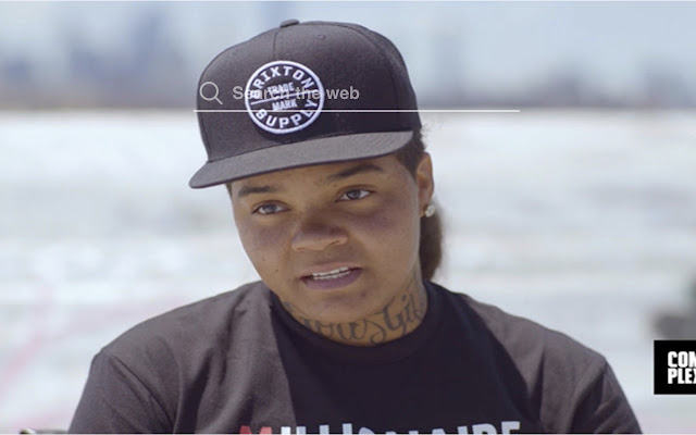 YOUNG M.A. HD Wallpapers Music Theme