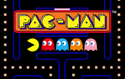 Retro Games Pacman small promo image