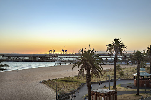 Appartement avec terrasse en bord de mer 2