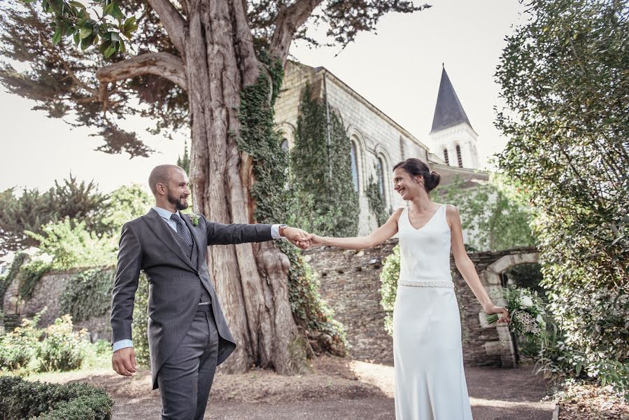 Photographe de mariage Marc Legros (marclegros). Photo du 7 mars 2018