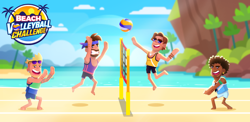 Beach Volleyball Challenge