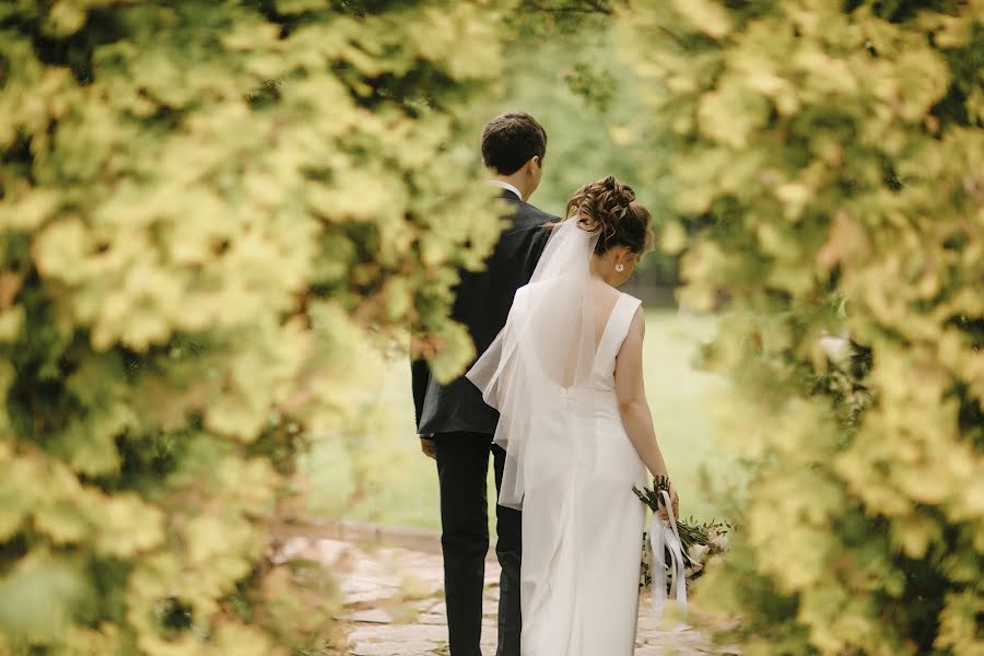 Fotógrafo de casamento Natalya Sannikova (yuka4ka). Foto de 11 de julho 2019