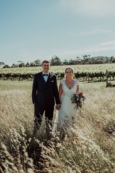 Fotógrafo de casamento Joel Noon (noon). Foto de 13 de fevereiro 2019