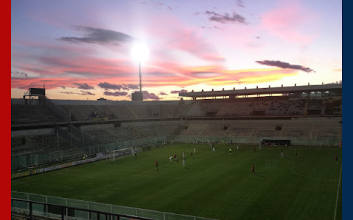 Taranto - Stadio Erasmo Iacovone screenshot 1