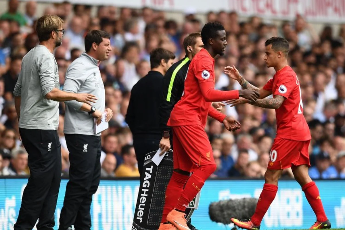 Le retour de Coutinho va-t-il renvoyer Origi sur le banc ?