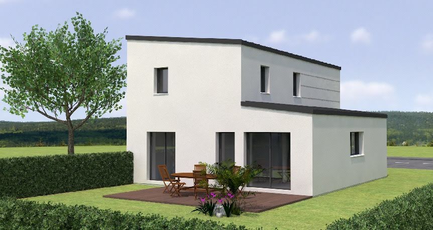 Vente maison neuve 5 pièces 100 m² à Fontaine-Guérin (49250), 231 400 €