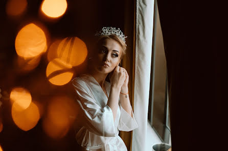 Wedding photographer Miroslav Kudrin (kremsoda). Photo of 23 January 2019