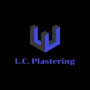 L C Plastering Logo