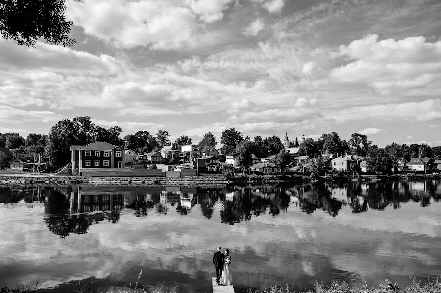 Весільний фотограф Антон Серенков (aserenkov). Фотографія від 16 жовтня 2017