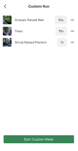 Screenshot Rain Bird 2.0