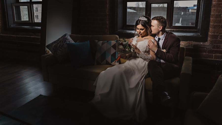 Fotografo di matrimoni Evgeniy Menyaylo (photosvadba). Foto del 27 marzo 2019