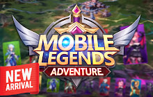 Game Theme: MOBILE LEGENDS ADVENTURE small promo image