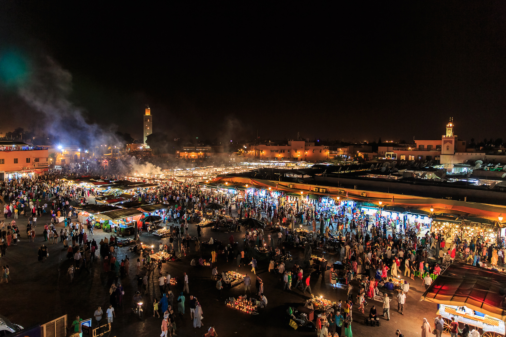 Jamaa El Fna di Tindara