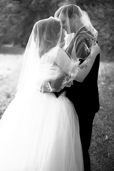 Wedding photographer Ekaterina Smirnova (ekaterinoslava). Photo of 17 October 2018