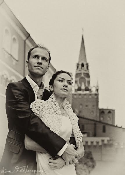 Wedding photographer Aleksandr Voropaev (voropaev). Photo of 20 February 2013