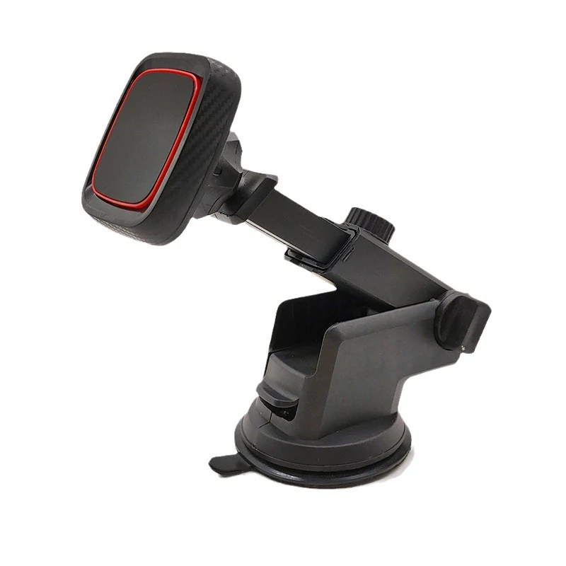 Support téléphone de navigation, brosse longue et porte-téléphone pour grille d'aération et pare-brise, pour une conduite sûre et pratique