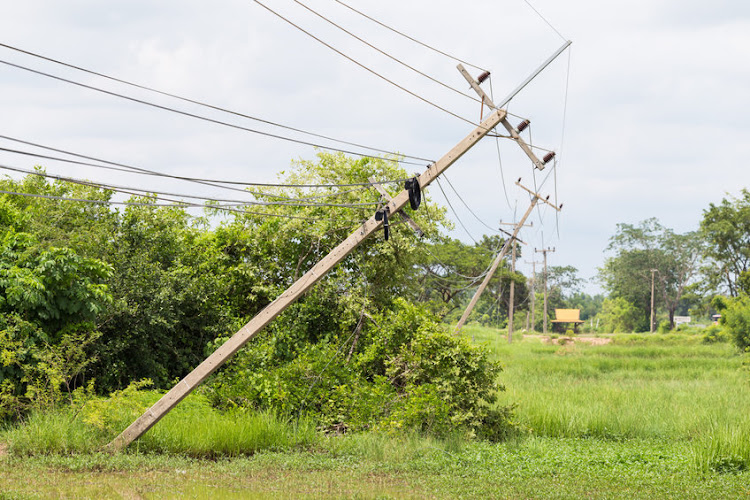 The storms, which lasted more than two hours Saturday afternoon and packed the power of a tornado, left a trail of destruction in parts of Ontario and Quebec.