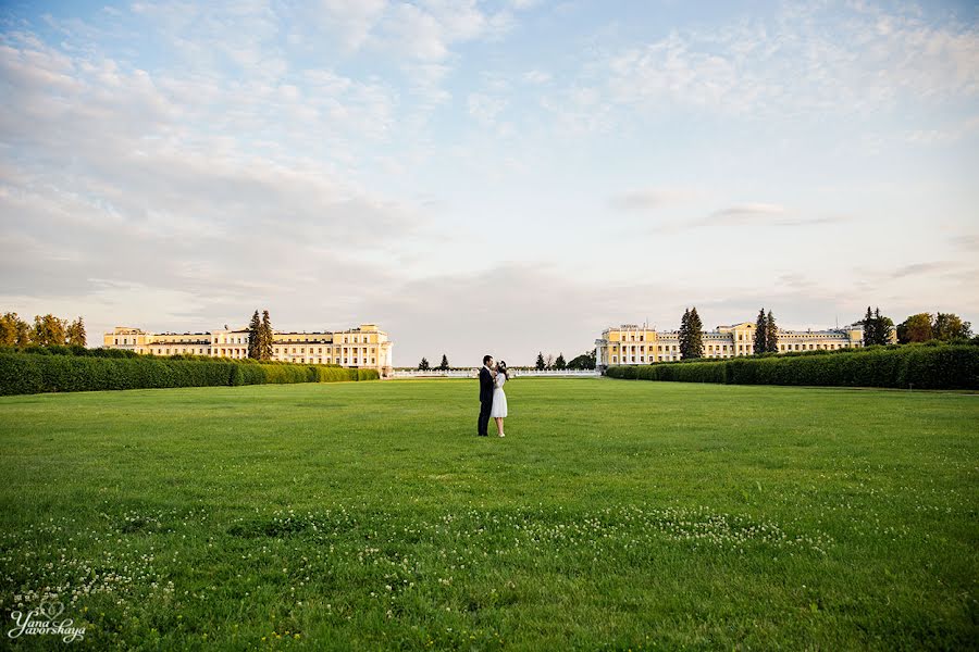 Wedding photographer Yana Yavorskaya (yanna1383). Photo of 19 July 2015