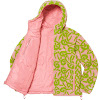 celtic knot reversible windstopper® fleece hooded jacket fw21