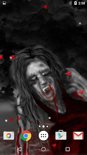 Horror Live Wallpapers HD