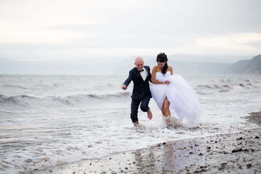 Wedding photographer Ignat Plotnickiy (ignat). Photo of 5 April 2016