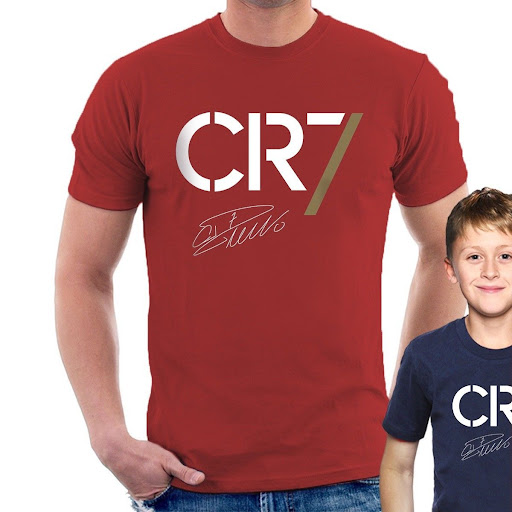 Title 3, Mens unisex printed T-shirt