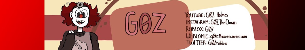 G0Z Holmes Banner