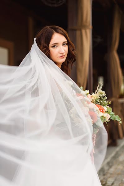 Wedding photographer Nataliya Yakimchuk (natali181). Photo of 29 December 2020