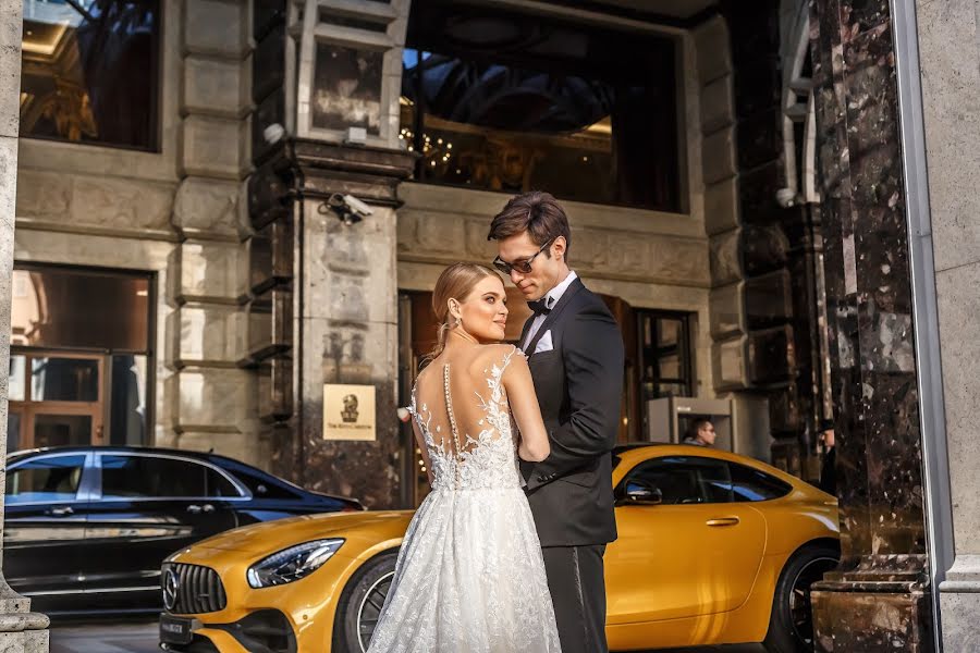 結婚式の写真家Tatyana Shmeleva (wmelek)。2019 3月12日の写真