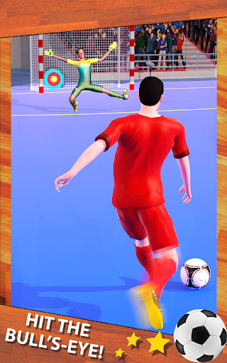 Screenshot Shoot Goal - Indoor Soccer