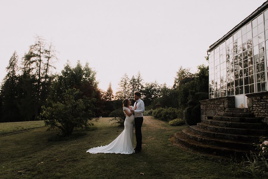 Wedding photographer Milie Del (miliedel). Photo of 18 September 2018