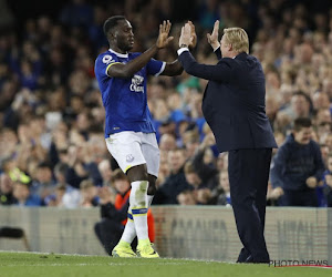 Ronald Koeman: "L'écart entre Lukaku et le reste de l'équipe est trop grand"