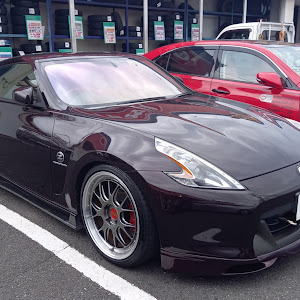 フェアレディZ Z34型