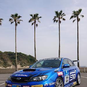 インプレッサ WRX STI GVB