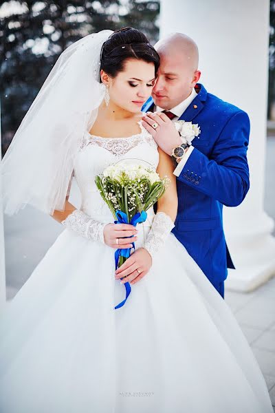 Wedding photographer Aleksandr Lizunov (lizunovalex). Photo of 2 January 2016