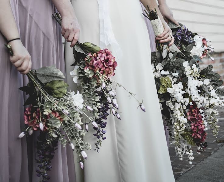 Photographe de mariage Laura Cate Weyman (kaianyxphoto). Photo du 24 novembre 2019