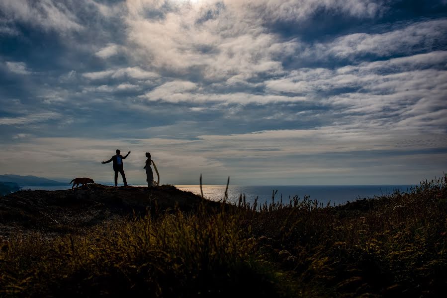 Fotógrafo de bodas Melinda Guerini (temesi). Foto del 14 de abril 2018