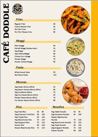 Cafe Doddle menu 6